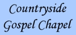 Countryside Gospel Chapel Mast